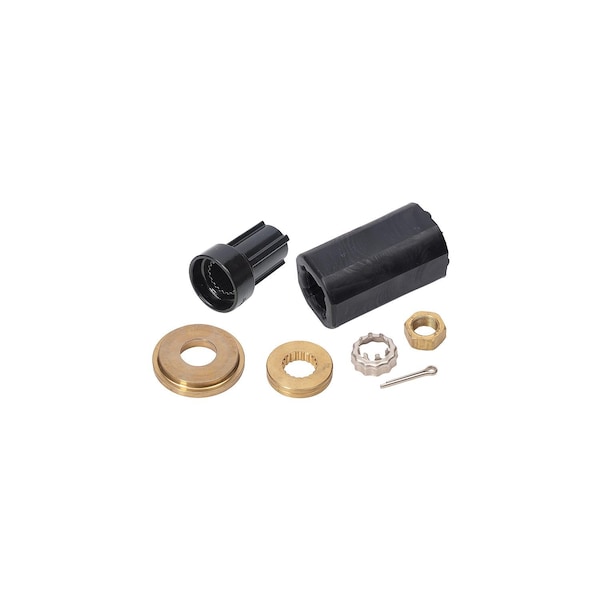 Flo-Torq II Hub Kit For Select Suzuki Outboards